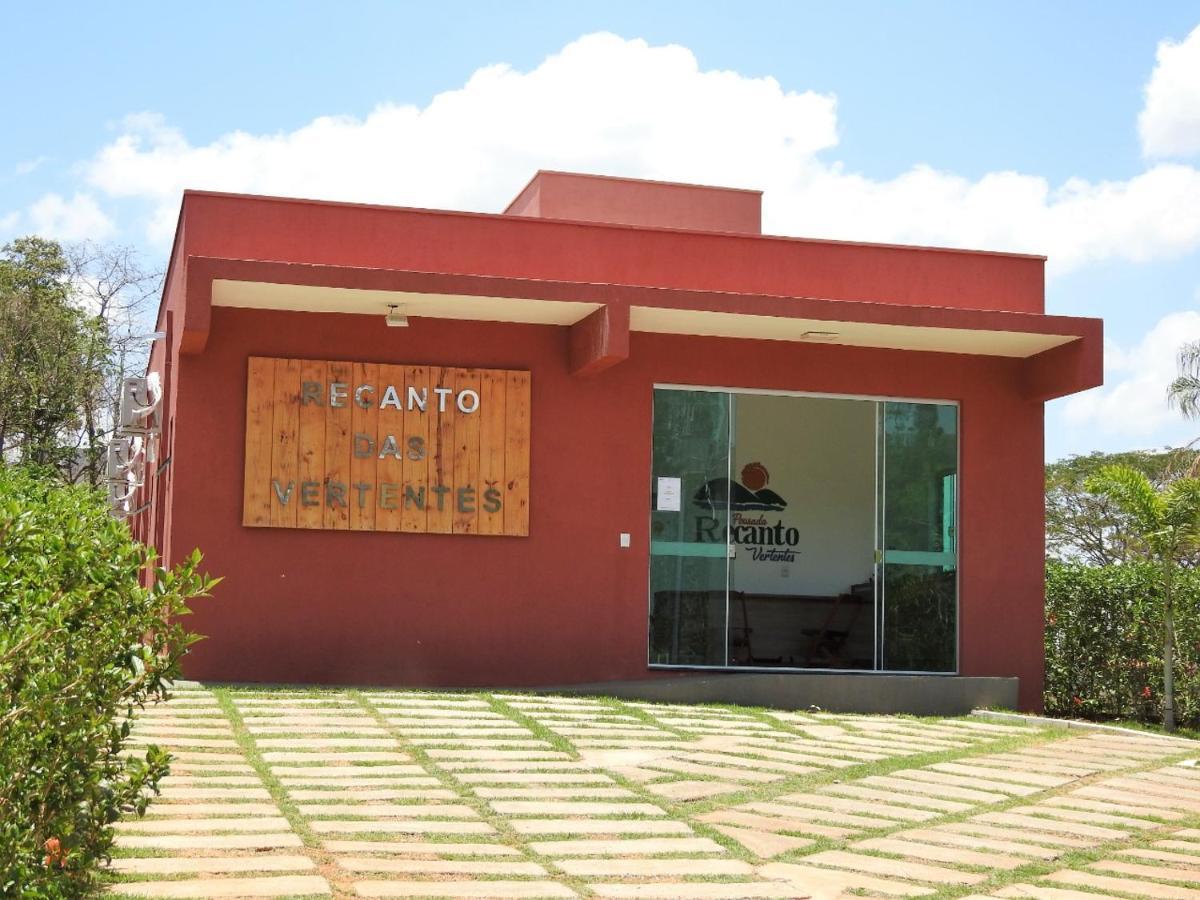 Recanto Vertentes Estalagem Capitólio